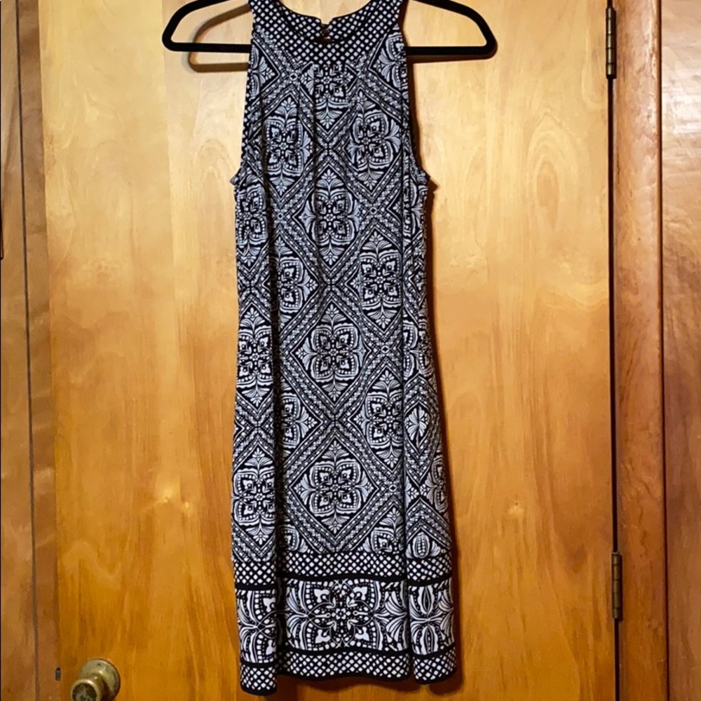 WHBM reversible sleeveless dress
